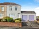 Thumbnail Semi-detached house for sale in Crwys Terrace, Penlan, Swansea