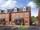 Thumbnail Semi-detached house for sale in "The Souter" at Boughton Green Road, Northampton