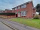 Thumbnail Detached house for sale in Crispin Way, Bottesford, Scunthorpe