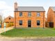 Thumbnail Detached house for sale in Plot 3, Lancaster Approach, Middle Rasen