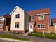 Thumbnail Detached house for sale in Plot 32, Claydon Park, Off Beccles Road, Gorleston