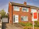 Thumbnail Semi-detached house for sale in Green Hill Gardens, Wortley, Leeds, West Yorkshire