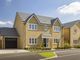 Thumbnail Detached house for sale in Plot 204, The Chartwell, Saxon Park, Biddenham