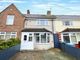 Thumbnail Terraced house for sale in 21st Avenue, Hull