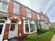Thumbnail Terraced house to rent in Brooklyn Street, Crewe