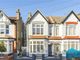 Thumbnail Semi-detached house for sale in Sylvester Road, London