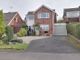 Thumbnail Detached house for sale in White Oak Drive, Bishops Wood, Staffordshire