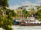 Thumbnail Flat for sale in Windows On The River, Chiswick