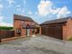 Thumbnail Detached house for sale in Brookfield Close, Hunt End, Redditch