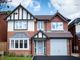 Thumbnail Detached house for sale in Moorfield Park, Poulton-Le-Fylde, Lancashire