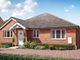Thumbnail Bungalow for sale in "The Moschatel - Plot 507" at Stirling Close, Maldon