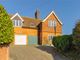 Thumbnail Semi-detached house for sale in Grange Lane, Letchmore Heath, Watford, Hertfordshire