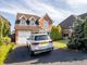 Thumbnail Detached house for sale in Cawburn Close, High Heaton, Newcastle Upon Tyne