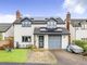 Thumbnail Detached house for sale in Barnshill Close, Cheriton Fitzpaine, Crediton