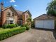 Thumbnail Detached house for sale in Percival Drive, Leamington Spa, Warwickshire
