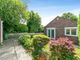 Thumbnail Detached bungalow for sale in Stroud Close, Greasby, Wirral
