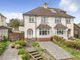 Thumbnail Semi-detached house for sale in Frys Lane, Sidford, Sidmouth, Devon