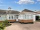 Thumbnail Bungalow for sale in Linkside Close, Enfield, Middlesex