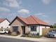 Thumbnail Detached bungalow for sale in Plot 92 Taylor - Castle Gait, East Wemyss, Easy Living Developments