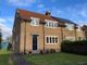 Thumbnail Semi-detached house to rent in Paddock View, Whitwell, York