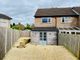Thumbnail End terrace house for sale in Oaklands, Ross-On-Wye