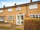 Thumbnail Terraced house for sale in Godstow Road, London