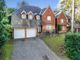 Thumbnail Detached house for sale in West View Road, Headley Down, Bordon
