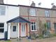 Thumbnail Terraced house for sale in Kiln Row, Old Stowmarket Road, Woolpit, Bury St Edmunds