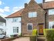 Thumbnail Terraced house for sale in Downham Way, Bromley