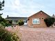 Thumbnail Detached bungalow for sale in Back Lane, Rollesby, Great Yarmouth