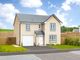Thumbnail Detached house for sale in "Dean" at Oldmeldrum Road, Inverurie