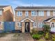 Thumbnail End terrace house for sale in Spring Road, Feltham