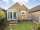 Thumbnail Bungalow for sale in Baliol Road, Whitstable