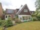 Thumbnail Detached house for sale in Boundary Road, Wallington