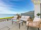 Thumbnail Flat for sale in Headland Road, Carbis Bay, St. Ives, Cornwall