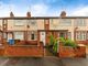 Thumbnail Terraced house for sale in Brooklands Road, Hull, North Humberside