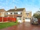 Thumbnail Semi-detached house for sale in Willow Road, Killamarsh, Sheffield, Derbyshire