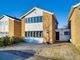 Thumbnail Link-detached house for sale in Flambards Close, Meldreth, Royston, Cambridgeshire