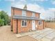 Thumbnail Detached house to rent in Baydon Road, Shefford Woodlands, Hungerford