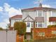 Thumbnail Semi-detached house for sale in Ladies Mile Road, Brighton, East Sussex