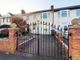 Thumbnail Terraced house for sale in Llandetty Road, Fairwater, Cardiff