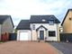 Thumbnail Detached house for sale in Bain Road, Elgin