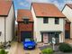 Thumbnail Detached house for sale in Kingfisher Rise, Cranbrook, Exeter