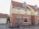 Thumbnail Detached house for sale in Lancer Court, Scartho Top, Grimsby
