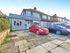 Thumbnail Semi-detached house for sale in Fircroft Road, Chessington