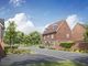 Thumbnail Detached house for sale in "Hertford" at Sheerlands Road, Finchampstead, Wokingham