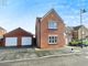 Thumbnail Detached house for sale in Bryn Eirlys, Coity, Bridgend.