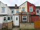 Thumbnail Terraced house to rent in Mayfield Terrace, Doncaster