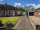 Thumbnail Semi-detached bungalow for sale in Wistaston Avenue, Wistaston, Crewe