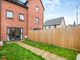 Thumbnail Terraced house for sale in Bailey Bridge Drive, Chepstow, Monmouthshire